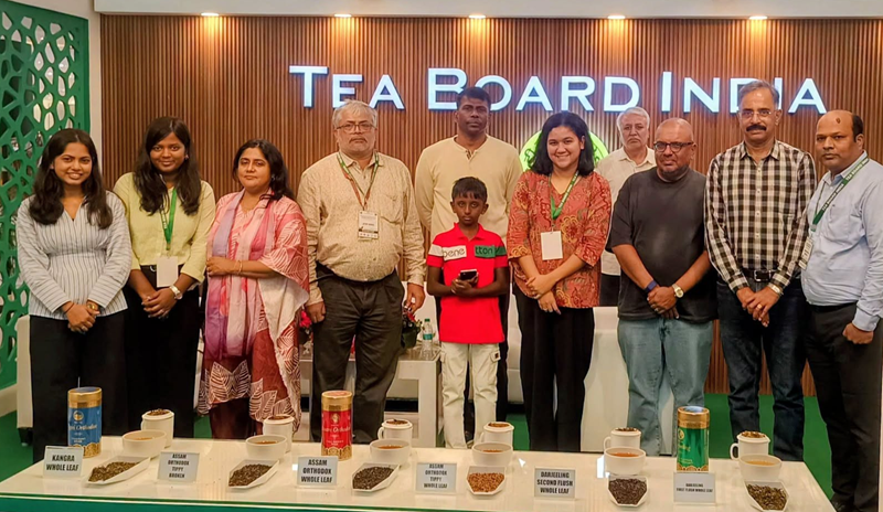 Tea Board: Awareness and promotion of Indian orthodox tea